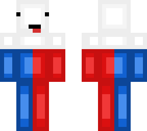 red vs blue