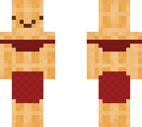 red waffle