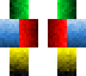 redanbluanyelloangren