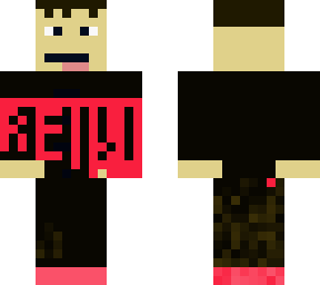 retro man