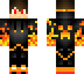 revised fire man