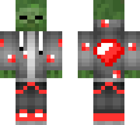 roter diamantzommby