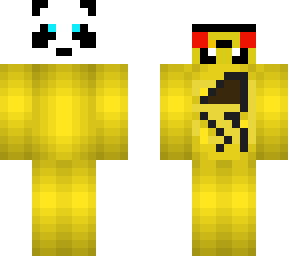 rubenthepand pikachu