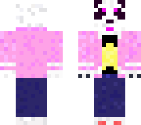 sam galaxys skin