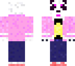 sam galaxys skin