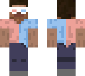 seeing steve in 3d