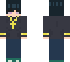 Shizuku Murasaki Minecraft Skins shizuku-murasaki-minecraft-skins