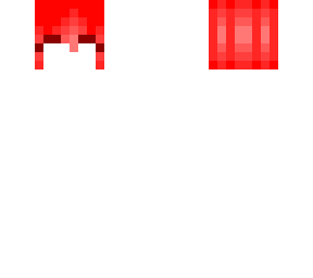 short red hair base