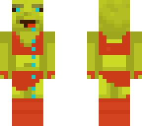 shrecker girl