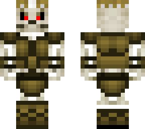 skeletal barbarian