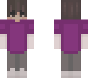 skin b)