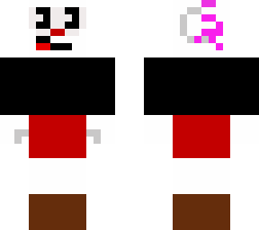 slapping cuphead