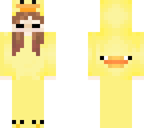 sleepy ducky
