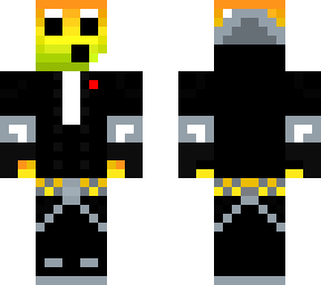 slime gamer de luto