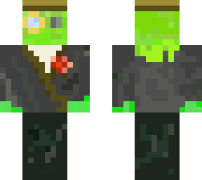 slimy detective
