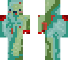 sludge man 2.5 (gore update)