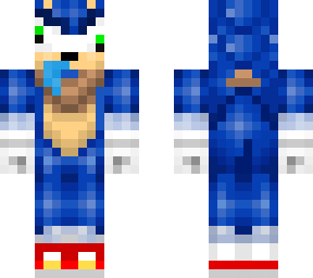 sonic but slow