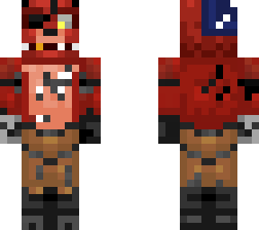 spare foxy