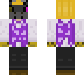 splinktrap's face, but with a dragons face plastered on his face