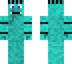 statue of liberty chica (2020 4th of july special