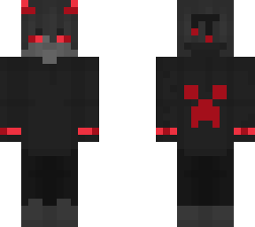 stefantiktaks skin but red! go check him out