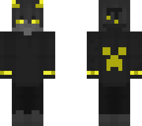 stefantiktaks skin but yellow! go check him out