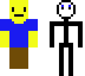 stick man