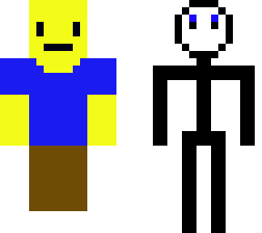 stick man
