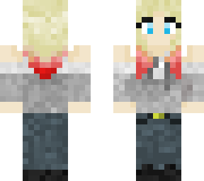 terrible skin