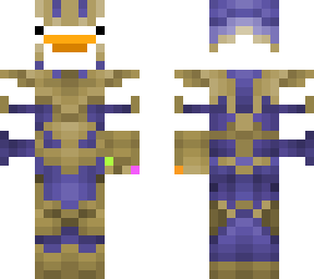 thanos goose