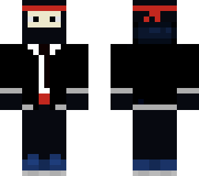 thedarkninja suit