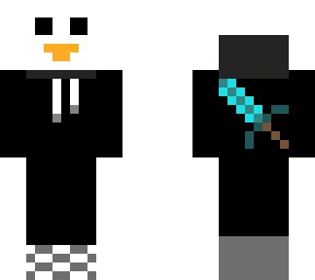 tryhard goose