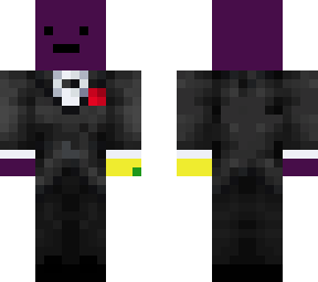 tuxedo thanos