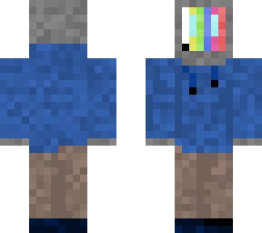 tv head (improved jacket)