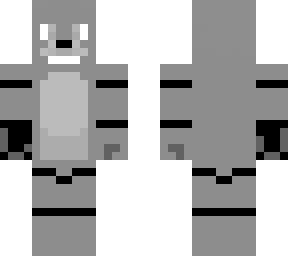 unpainted foxy (do not use for base thank u)
