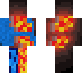 water and fire