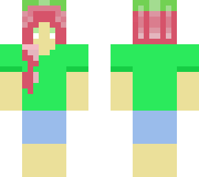 watermelon girl