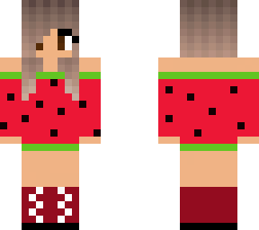 watermelon girl