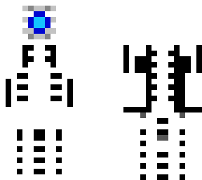 wheatly with robot body