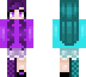 who says u cant be multicolored ce