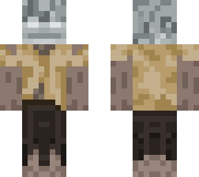 wstenzombie + eiswanderer (eiszombie)