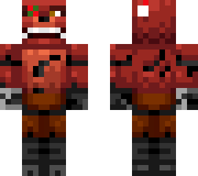x-mas foxy