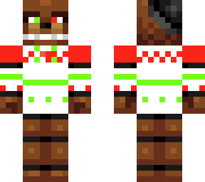 x-mas freddy