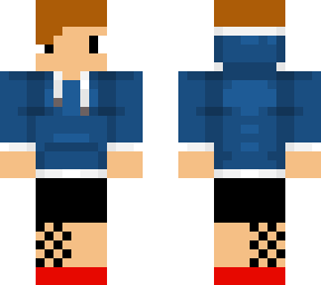 yay i made a ok skin