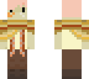 yellow guy 1.1 desert suit