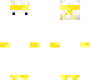 yellow white ninja2