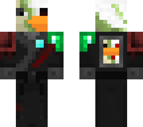 zombie chicken