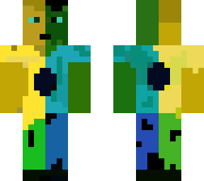 zombie kid