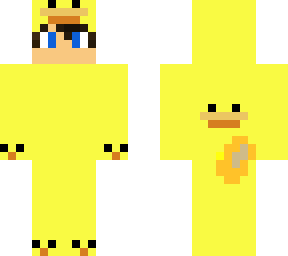 zombifier360 but a duck