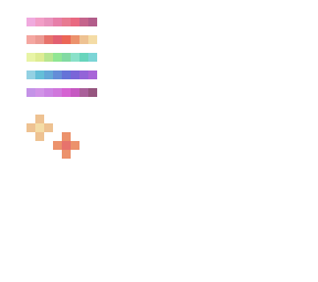 *palette contest*